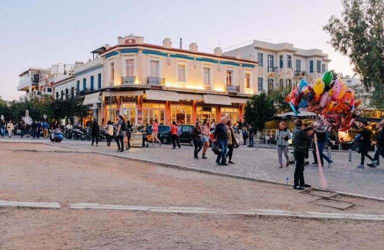 Thisio City Center Athens Luaran gambar