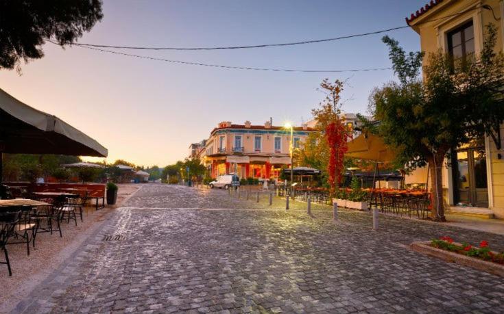 Thisio City Center Athens Luaran gambar