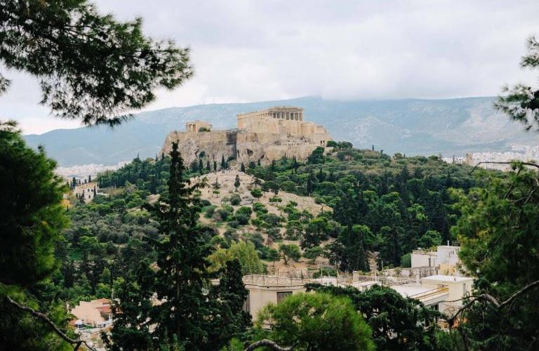 Thisio City Center Athens Luaran gambar